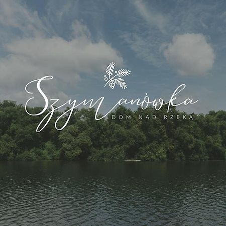 Szymanowka Dom Nad Rzeka - Noclegi Koden Luaran gambar